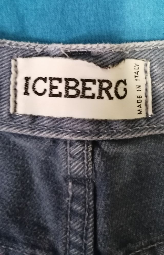 Pantaloni Iceberg