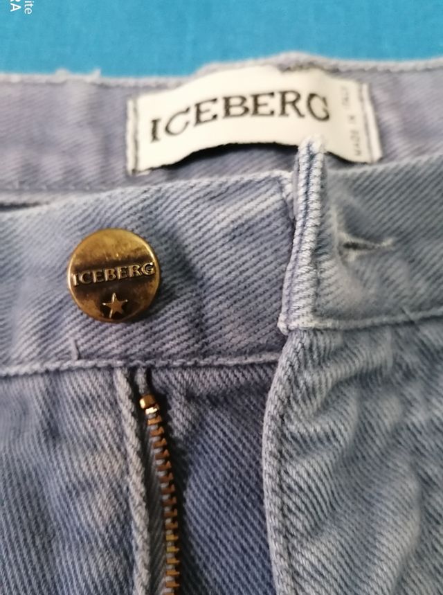 Pantaloni Iceberg