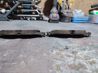 Pastillas de freno delanteras seat leon