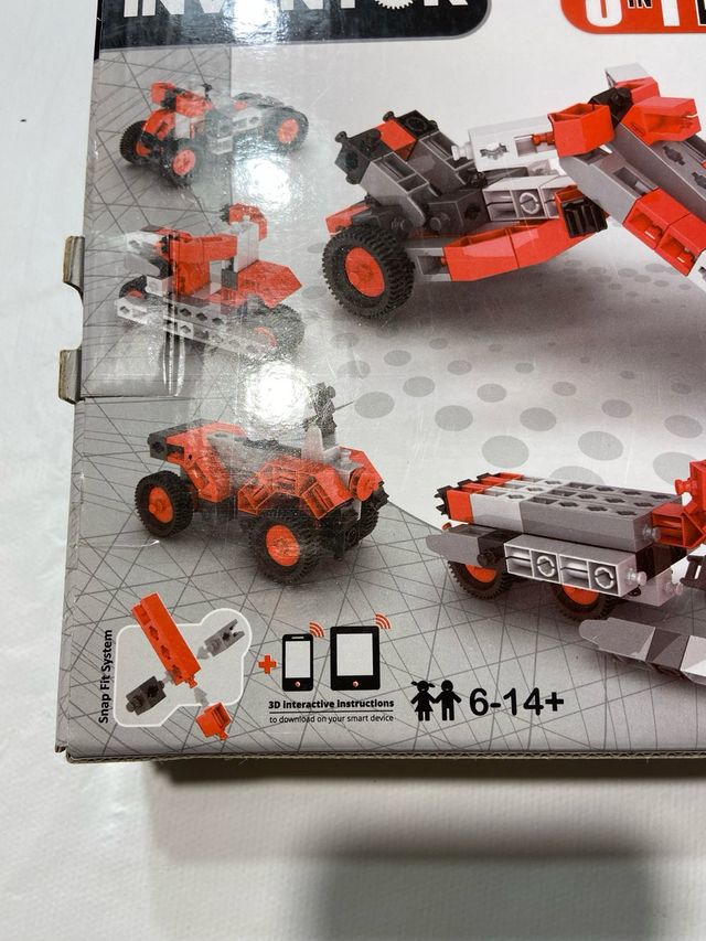 Juego de construcción