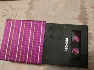 Juego de corbata y gemelos 