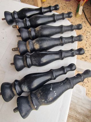 Piedi como pz.7 vintage