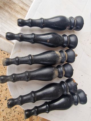 Piedi como pz.7 vintage