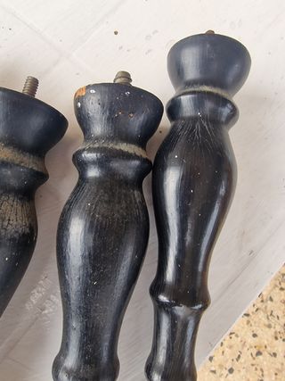 Piedi como pz.7 vintage