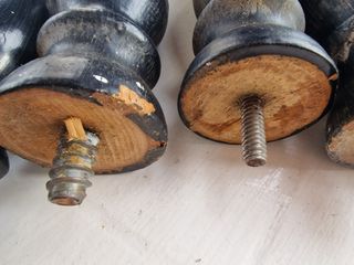 Piedi como pz.7 vintage