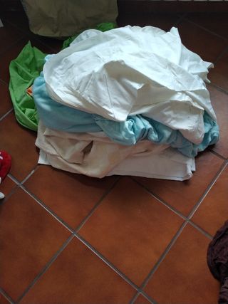 Ropa cama