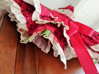 Chocker artigianale, lamponi marmellata