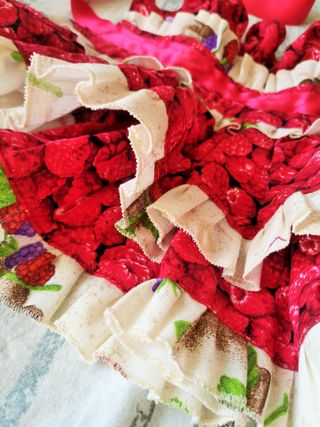 Chocker artigianale, lamponi marmellata