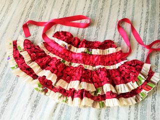 Chocker artigianale, lamponi marmellata