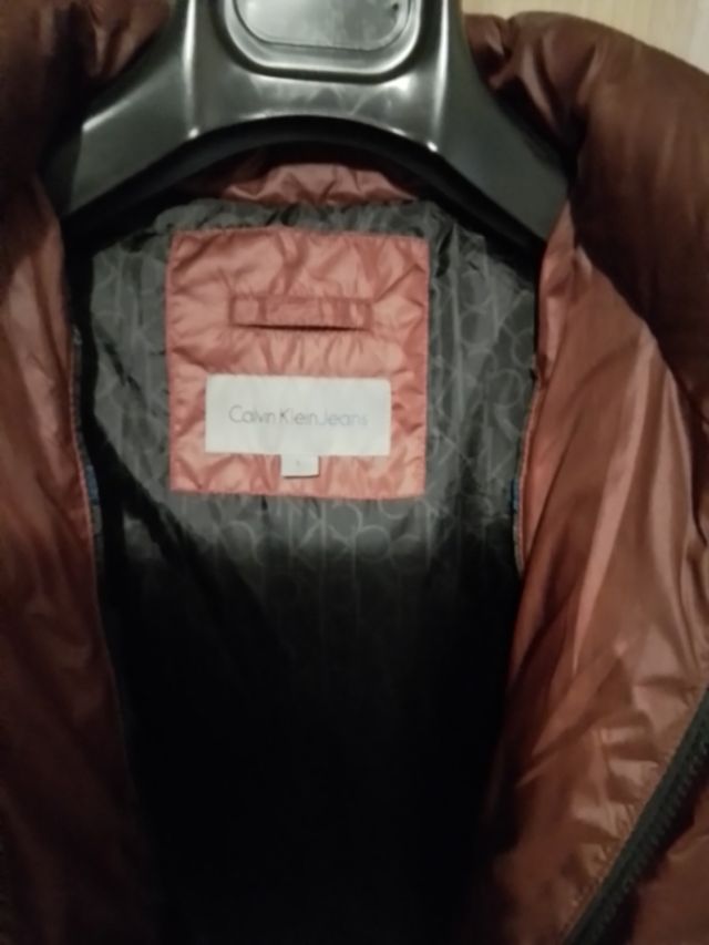 Giubbotto Calvin Klein