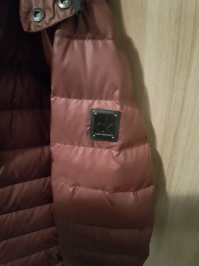 Giubbotto Calvin Klein