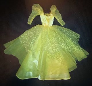 Barbie Dream Glow Fashions 1985 #2189