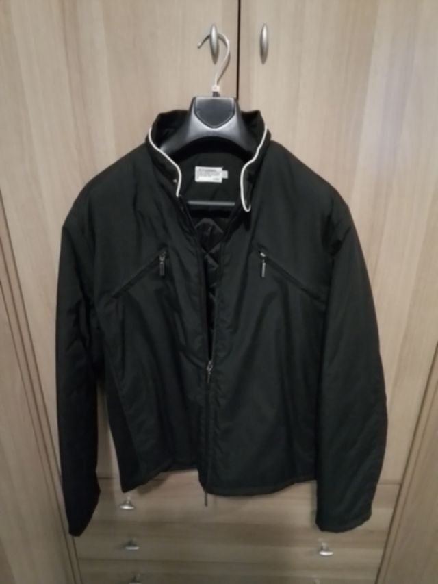 Giubbotto colore Blu