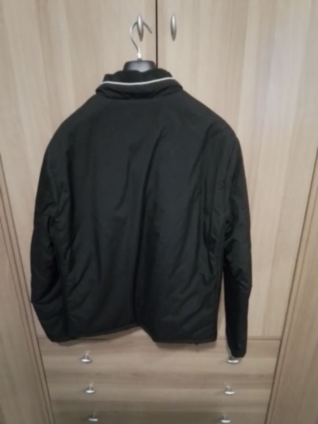 Giubbotto colore Blu