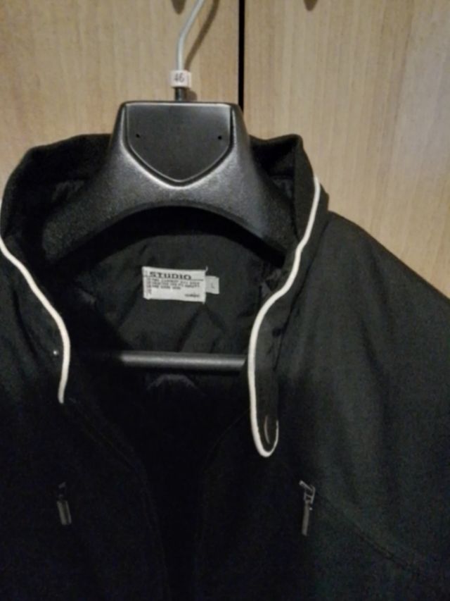 Giubbotto colore Blu