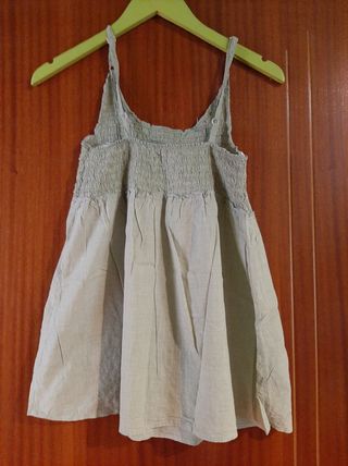 Blusa verde Pull&Bear 
