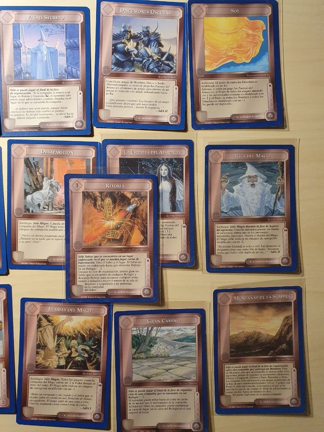 CARTAS DE SUCESO SATM ILIMITADA (LEER)