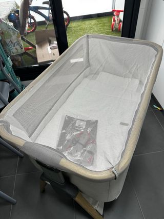 Minicuna de colecho Tutti Bambini Cozee