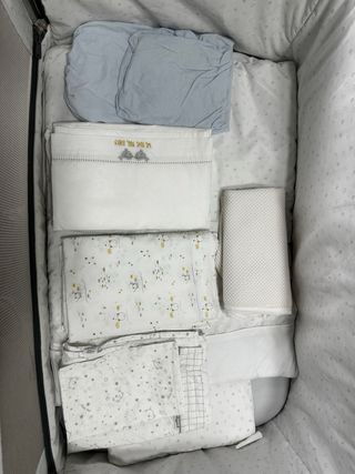 Minicuna de colecho Tutti Bambini Cozee