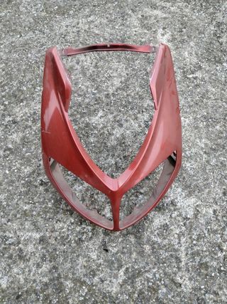 Frontal Peugeot 
