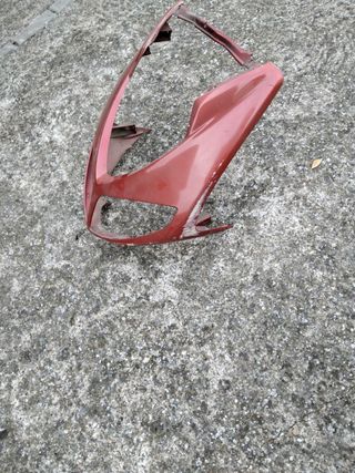 Frontal Peugeot 