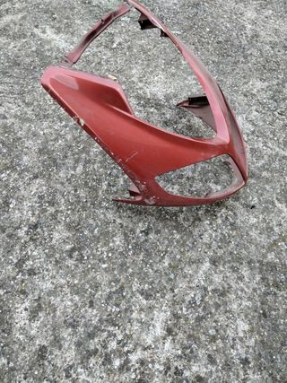 Frontal Peugeot 