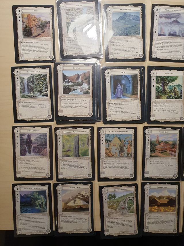 CARTAS MAPA Y LUGARES SATM (LEER)