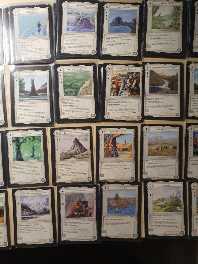 CARTAS MAPA Y LUGARES SATM (LEER)