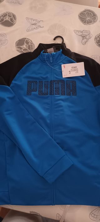 Chandal puma talla 176 sin estrenar