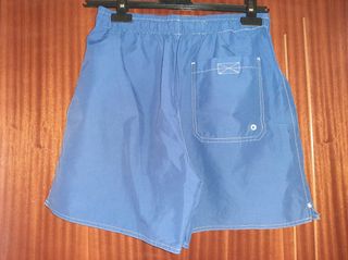 Bañador azul Tribord