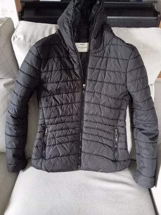 Anorak negro  Okeysi