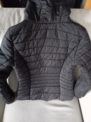 Anorak negro  Okeysi