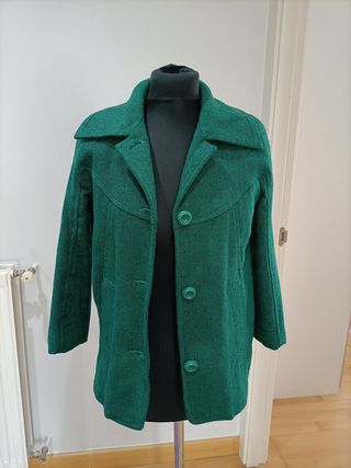 Chaqueta Verde
