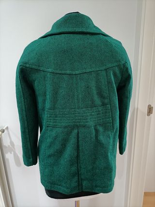 Chaqueta Verde