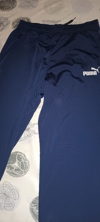 Chandal puma talla 16 sin estrenar