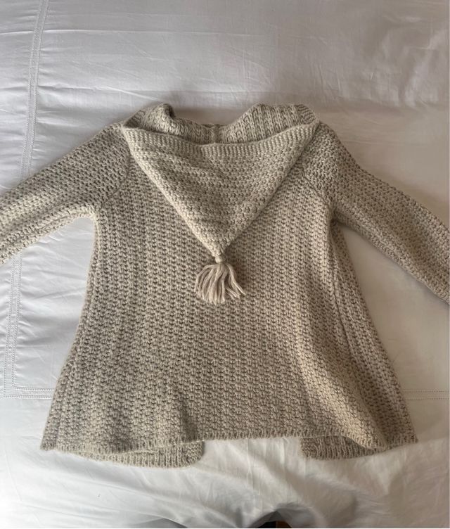 Chaqueta Nanos T. 6-8 años