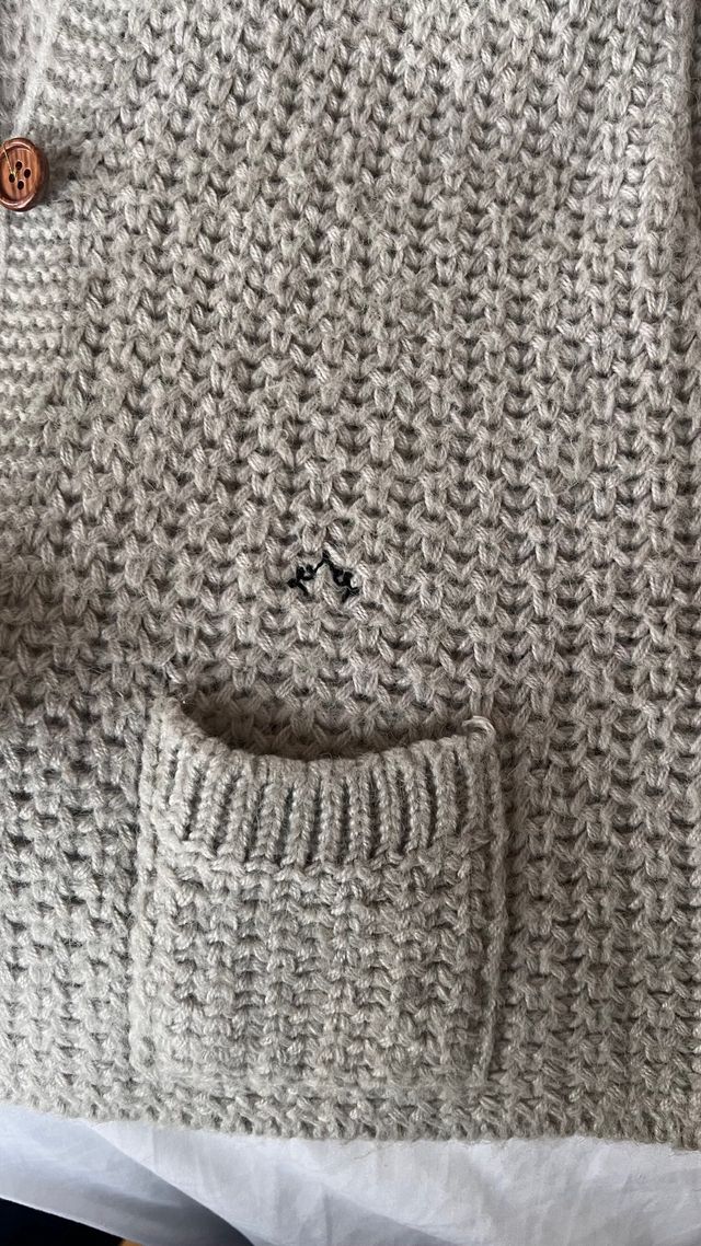 Chaqueta Nanos T. 6-8 años