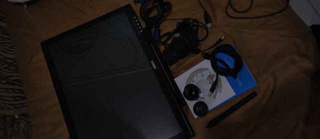 Monitor -pantalla gráfica Ugee 1910B