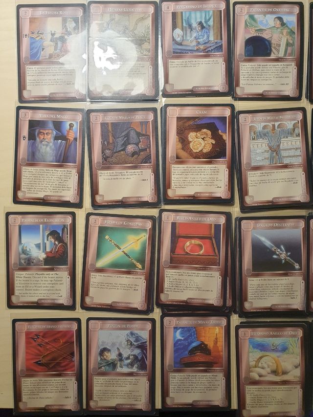 CARTAS OBJETOS SATM (LEER)