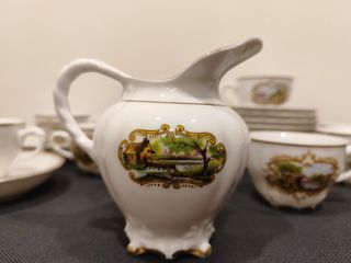 Juego té Porcelanas Bidasoa