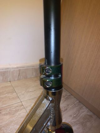 Patinete scooter Freestyle