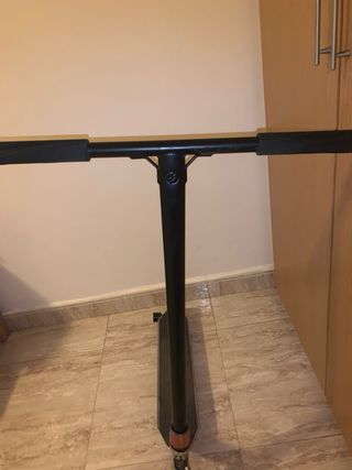 Patinete scooter Freestyle