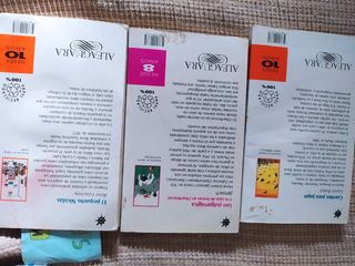 libros 8 y 10 años