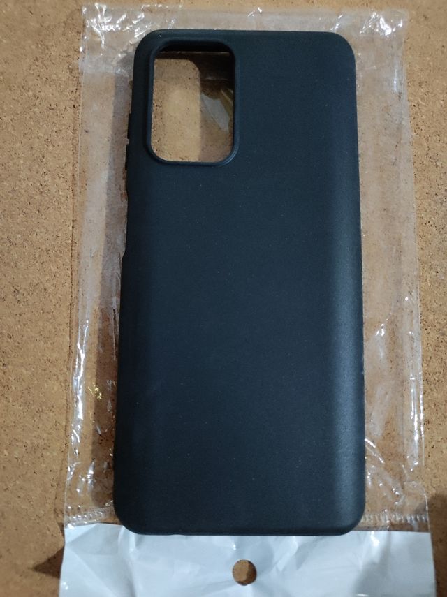 ZTE Blade A72 5G Black case