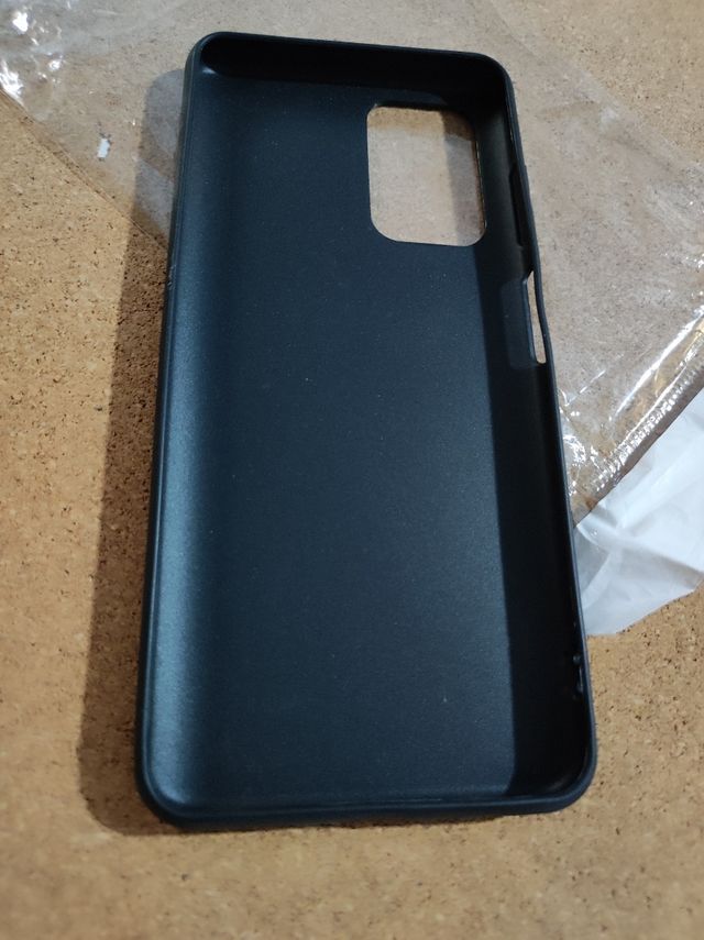 ZTE Blade A72 5G Black case
