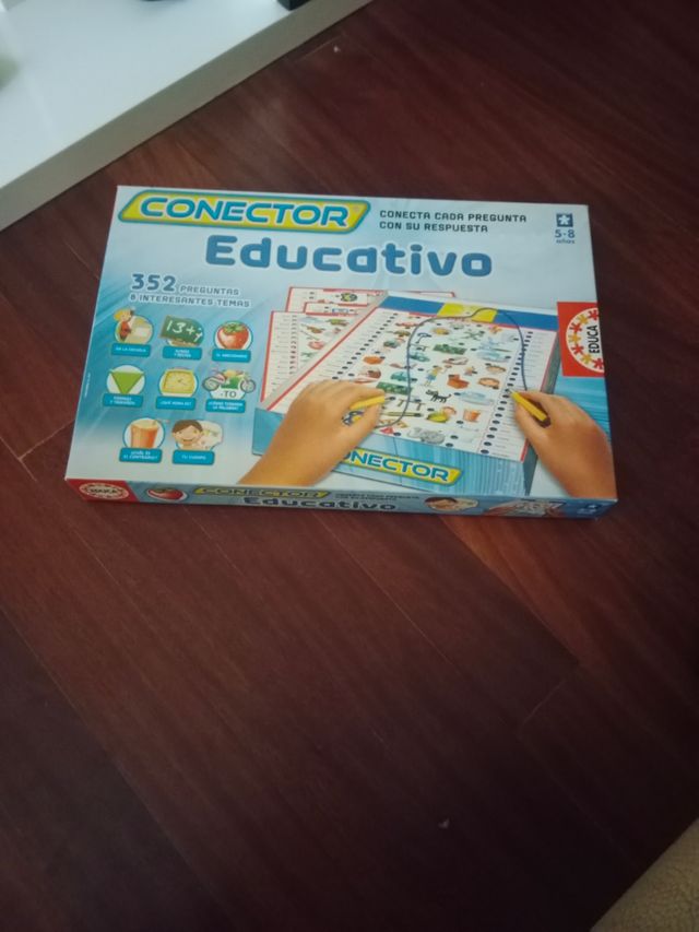 Juego de mesa educativo