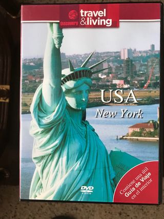Guia de viaje USA 