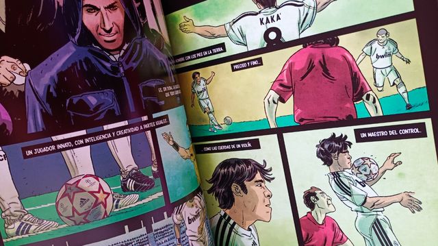 Adidas y Zidane presentan 'La búsqueda definitiva'