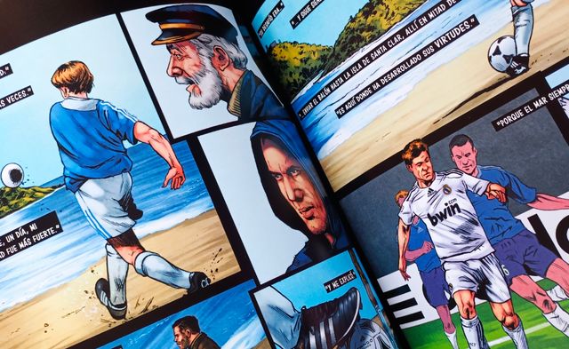 Adidas y Zidane presentan 'La búsqueda definitiva'