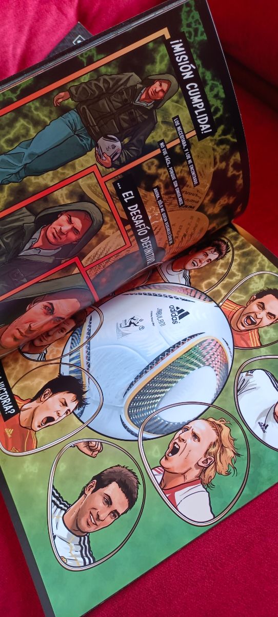 Adidas y Zidane presentan 'La búsqueda definitiva'